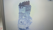 CUS Volkswagen Caddy 1.4 TDI Komple Motor (2015/2020)