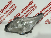 Oto Çıkma Parça / Toyota / Avensis / Far & Stop / Sol Ön Far / Çıkma Parça 