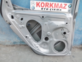 Oto Çıkma Parça / Seat / Leon / Kaporta & Karoser / Sol Arka Kapı / Çıkma Parça 