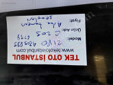 Oto Çıkma Parça / Mercedes / C Serisi / Kaporta & Karoser / Spoiler / Çıkma Parça 