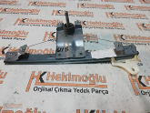 RENAULT CLİO SAĞ ARKA KAPI CAM MEKANİZMA 827003722R