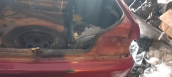 Oto Çıkma Parça / Toyota / Corolla / Kaporta & Karoser / Komple Arka / Çıkma Parça 