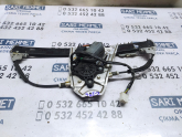 ÇIKMA MERCEDES S-CLASS W220 SAĞ ARKA CAM KRİKOSU K-334