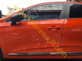 Renault Clio 5 Sol Ön Kapı (Mercan Turuncu) 801016156R