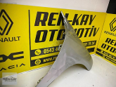 Oto Çıkma Parça / Renault / Fluence / Kaporta & Karoser / Sağ Ön Çamurluk / Çıkma Parça 