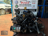 SEAT İBİZA 1.6 AFT 100LÜK ÇIKMA KOMPLE DOLU MOTOR