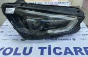 Oto Çıkma Parça / Mercedes / AMG / Far & Stop / Sağ Ön Far / Çıkma Parça 