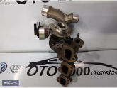 Oto Çıkma Parça / Skoda / Fabia / Motor / Turbo / Sıfır Parça 