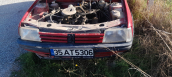 Peugeot 205 1994 model 1.6 benzinli motor