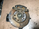 Fiat Ducato Peugeot Boxer Citroen Jumper 2002-06 Sağ Ön Taşıyıcı
