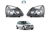 Oto Çıkma Parça / Renault / Clio / Far & Stop / Sağ Ön Far / Çıkma Parça 