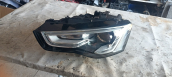Oto Çıkma Parça / Audi / A5 / Far & Stop / Sol Ön Far / Çıkma Parça 