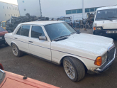 Mercedes 200 tüm yedek parçaları