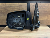Oto Çıkma Parça / Isuzu / D-Max / Ayna / Sol Dış Ayna / Çıkma Parça 