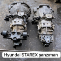 HYUNDAİ STAREX ÇIKMA ORJİNAL ŞANZUMAN                 (XS2105S26)