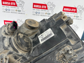 Oto Çıkma Parça / Volkswagen / Caddy / Far & Stop / Sol Ön Far / Çıkma Parça 