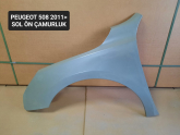 7840CA PEUGEOT 508 SOL ÖN ÇAMURLUK 2011-2014 ARASI