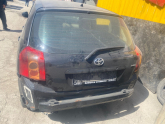 Toyota Corolla Arka Komple Set 2006 HACBAK