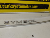 Oto Çıkma Parça / Renault / Symbol / Kaporta & Karoser / Bagaj Kapağı / Çıkma Parça 