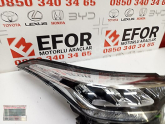 Oto Çıkma Parça / Toyota / C-HR Hybrid / Far & Stop / Sol Ön Far / Çıkma Parça 