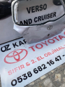 Oto Çıkma Parça / Toyota / Yaris / Kaporta & Karoser / Bagaj Kapağı / Çıkma Parça 
