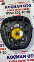 Oto Çıkma Parça / Renault / Captur / Direksiyon / Direksiyon Airbag / Çıkma Parça 