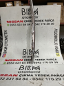Oto Çıkma Parça / Nissan / X-Trail / Tampon / Ön Tampon / Çıkma Parça 