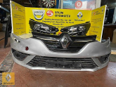 Renault Megane 4 İçin Orjinal Çıkma Ön Tampon ve Farlar