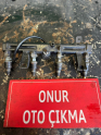 CITROEN SAXO 1.6 BENZİN ENJEKTÖR VE KÜTÜĞÜ