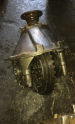 MİTSUBİSHİ FUSO ÇIKMA DEFRANSİYEL   (XS2104S25)