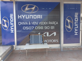 HYUNDAİ İ20 2014-2018 1.4 BENZİN OTOMATİK SU RADYATÖRÜ SIFIR