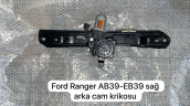 FORD RANGER SAĞ ARKA CAM KRİKOSU