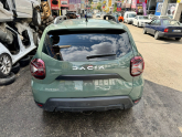 Dacia Duster Çıkma Bagaj Kapağı Yeşil Renk