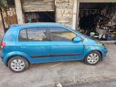 Hasarlı & Kazalı Oto / Hyundai / Getz