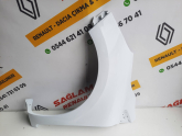 Oto Çıkma Parça / Renault / Clio / Kaporta & Karoser / Sol Ön Çamurluk / Çıkma Parça 
