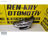 260602681R RENAULT MEGAN 4 SOL FAR LEDLİ İKON ORJ RENKAY OTO