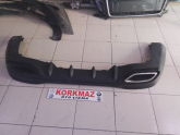 Oto Çıkma Parça / Mercedes / CLA / Tampon / Tampon Difüzör / Çıkma Parça 