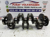 AUDİ A4 A6 Q7 Q5 2.0TDİ CGL BRE BLB ÇIKMA ORJİNAL KRANK MİLİ