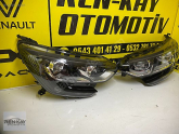 Oto Çıkma Parça / Renault / Megane / Far & Stop / Sol Ön Far / Çıkma Parça 