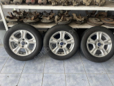 Oto Çıkma Parça / Ford / Tourneo Courier / Jant & Lastik / Jant & Lastik Takımı / Çıkma Parça 