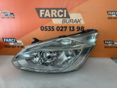 FORD TRANSİT CUSTOM MERCEKLİ SOL FAR ORJİNAL