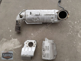 Oto Çıkma Parça / Opel / Corsa / Egzoz / Katalitik Konvertör / Çıkma Parça 