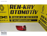 265553752R RENAULT CLİO 4 SOL DIŞ STOP ORJ ÇIKMA RENKAY OTO