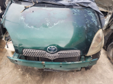 Oto Çıkma Parça / Toyota / Yaris / Kaporta & Karoser / Sol Ön Kapı / Çıkma Parça 