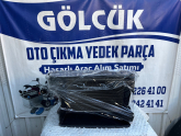 Oto Çıkma Parça / Fiat / Egea / Radyatör / Radyatör Seti / Çıkma Parça 