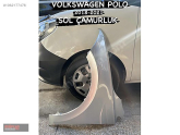 2018 Volkswagen Polo Sol Ön Çamurluk - Orjinal Eyupcan Oto