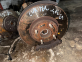 Oto Çıkma Parça / Ford / Tourneo Courier / Alt Takım / Taşıyıcı / Çıkma Parça 