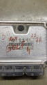 VW Golf4 TDI Dizel Motor Beyni 038906019HJ 0281010977