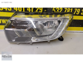 Oto Çıkma Parça / Renault / Symbol / Far & Stop / Sol Ön Far / Sıfır Parça 