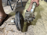 Oto Çıkma Parça / Fiat / Doblo / Fren / Fren Merkezi / Çıkma Parça 